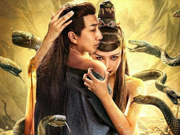Cảnh kinh dị gây ám ảnh trong bộ phim lấy cảm hứng từ Họa Bì