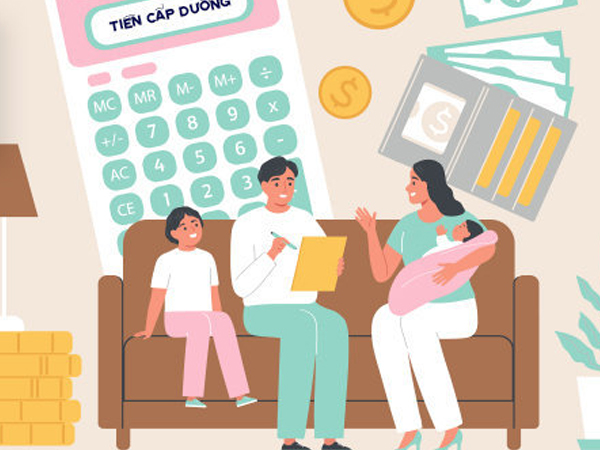 Giả chết để không phải trả tiền chu cấp cho con