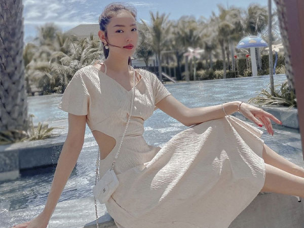Minh Hằng tuổi 37 da mịn như 18: Từng tiết lộ thức uống 'rẻ tiền' thường dùng mỗi sáng, giúp da đàn hồi, trắng sáng