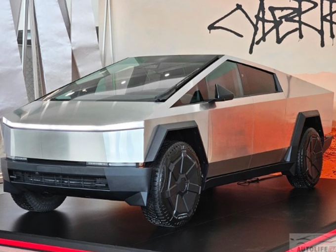Cận cảnh Tesla Cybertruck 2024 tại Thái Lan, có về Việt Nam?