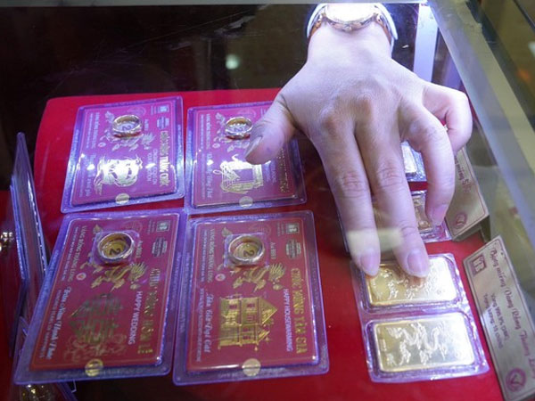 Giá vàng liên tục 'phá đỉnh': Bao giờ Ngân hàng Nhà nước can thiệp?