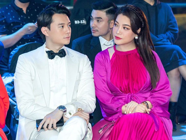 Trương Ngọc Ánh - Anh Dũng giữa tin chia tay: Chàng thân thiết bên con dâu tỷ phú, nàng đăng nhiều ẩn ý