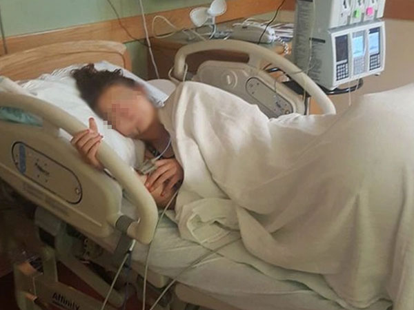 Đang vui vì giảm được 9kg trong 1 tháng, người phụ suy sụp khi phát hiện mắc ung thư