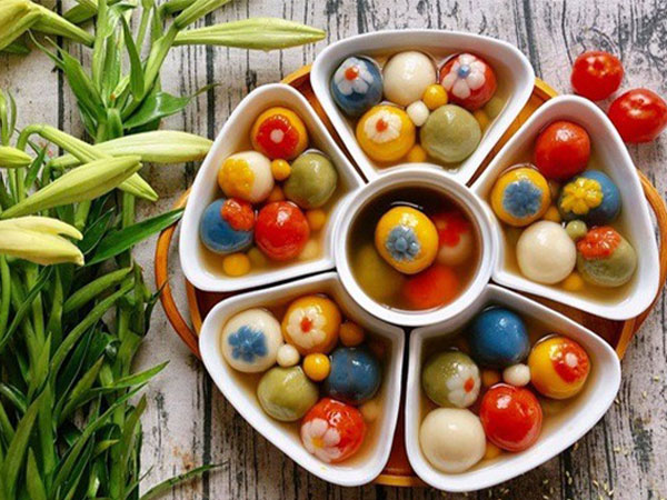 Tại sao Tết Hàn thực lại ăn bánh trôi, bánh chay? Nhiều người phạm lỗi này khi bày bánh bảo sao Tổ tiên 'phật lòng'