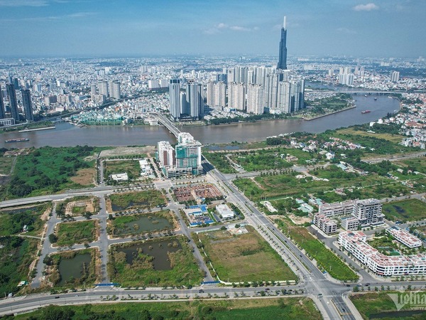 Lộ trình đấu giá 19 lô ‘đất vàng’ tại Thủ Thiêm, có 4 lô từng bị bỏ cọc