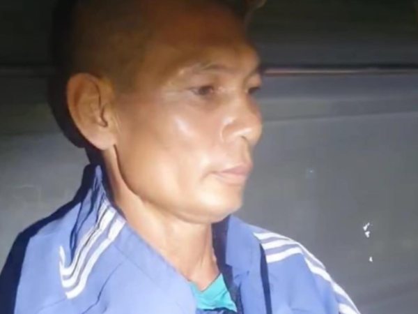 Tạm giữ người đàn ông đấm cảnh sát giao thông khi bị yêu cầu đo nồng độ cồn