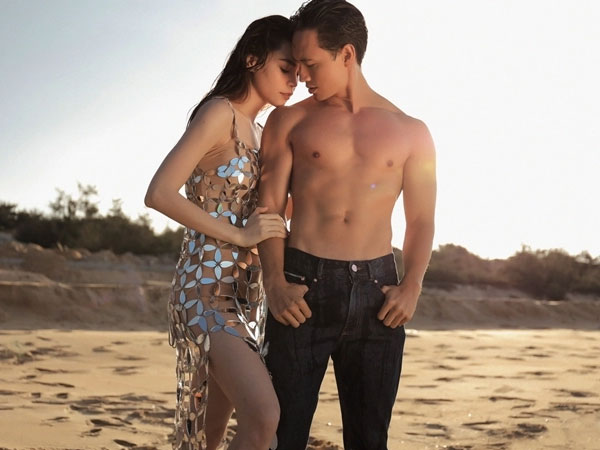 Cặp đôi có body sexy nhất nhì Vbiz gọi tên Hà Hồ - Kim Lý: Vợ 'nghiện' yoga hơn chục năm, chồng lại 'mê tít' môn thể thao này