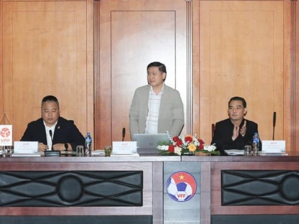 V-League 2024-2025 sẽ ít bị ngắt quãng