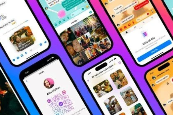 Messenger có một loạt tính năng mới cực hay ho, người dùng cần phải biết!