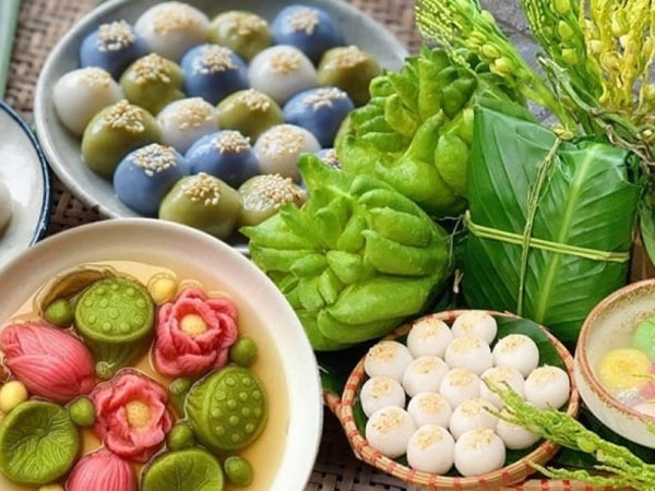 Tết Hàn Thực có phải Tết Bánh trôi bánh chay hay không? Mâm cỗ cúng thiếu những thứ này, 'Tết đồ lạnh' khó có thể vẹn tròn