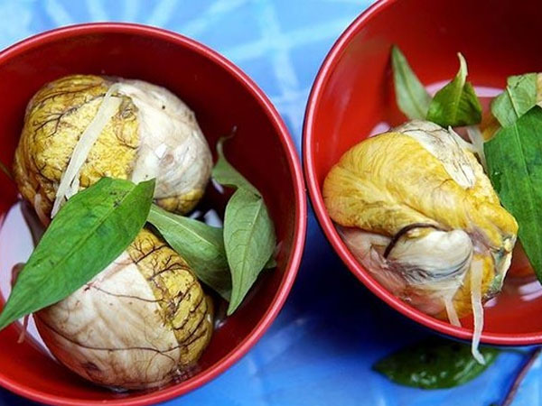 Những thực phẩm tuyệt đối không ăn chung với trứng vịt lộn kẻo ngộ độc