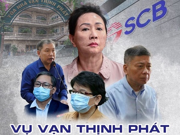 Vụ Vạn Thịnh Phát: Mức án tòa tuyên đối với 86 bị cáo