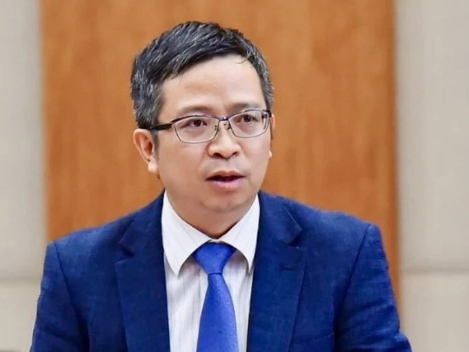 Ông Phạm Thanh Bình giữ chức Thứ trưởng Bộ Ngoại giao