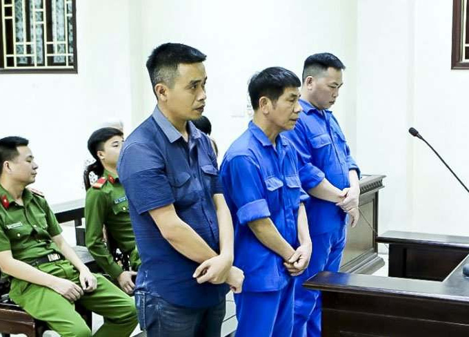Xét xử phúc thẩm tội dùng nhục hình, ba cựu Công an Thái Bình được giảm án