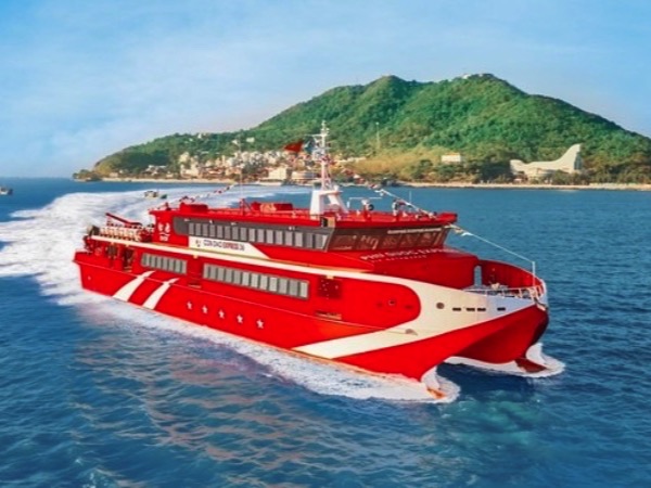 Đi tàu cao tốc đến hòn đảo đẹp nhất nhì Việt Nam: Lựa chọn tuyệt vời cho kỳ nghỉ lễ đang khiến MXH rần rần