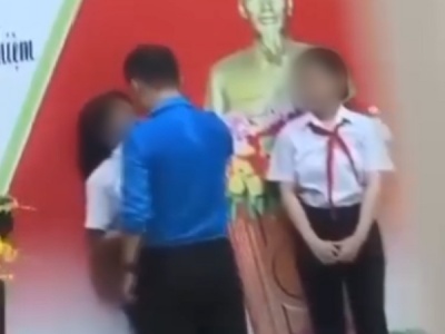 Đà Nẵng: UBND quận Cẩm Lệ thông tin về cán bộ trường có hành vi phản cảm với nữ sinh