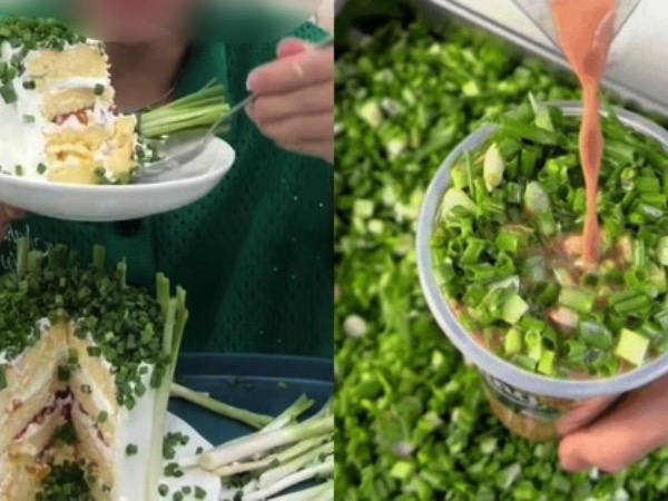Nhan nhản các 'thảm họa ẩm thực' từ trà sữa hành lá, cà phê trứng bắc thảo đến bún bò... kem tươi: Trào lưu câu like bằng content quái gở?