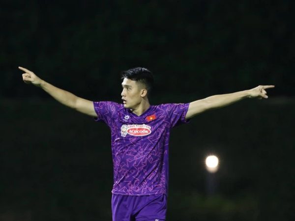 Bất ngờ với số 10 của U23 Việt Nam tại VCK U23 châu Á 2024
