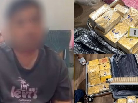 Công an TP HCM phá đường dây vận chuyển 184 bánh heroin