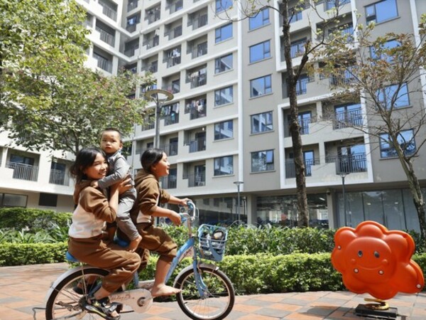 Nhiều cảnh báo về cơn 'sốt' giá chung cư