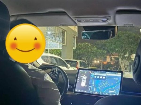 Dino Vũ chụp lén tài xế taxi rồi chê mùi cơ thể, lên xin lỗi thế nào mà bị phẫn nộ?