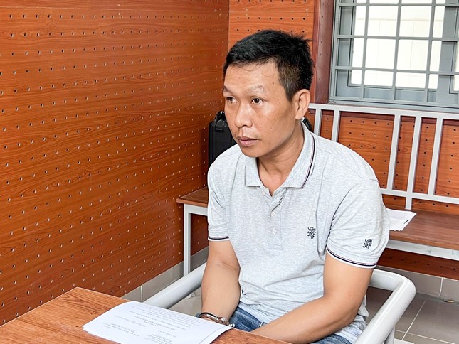 Bắt đối tượng giả danh trung tá công an lừa tiền nhiều phụ nữ