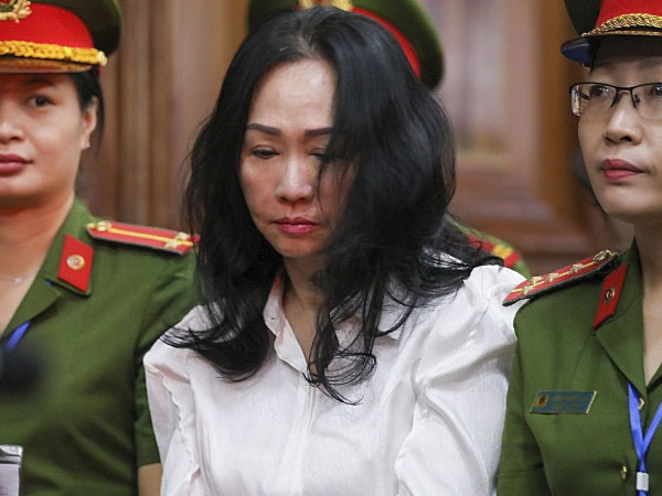 Vì sao bà Trương Mỹ Lan phải chịu án phí gần 674 tỉ đồng?