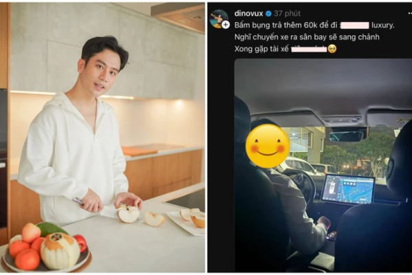 Nam YouTuber triệu subs gây bức xúc với màn bodyshaming tài xế công nghệ, 'có xin lỗi nhưng không đáng kể'