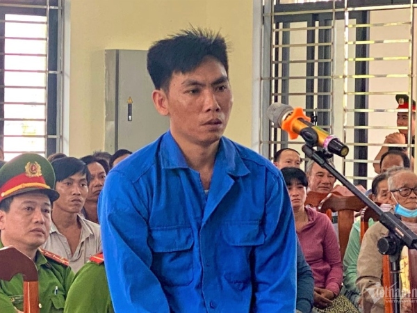 Sát hại vợ, người chồng ở Đà Nẵng lãnh án chung thân