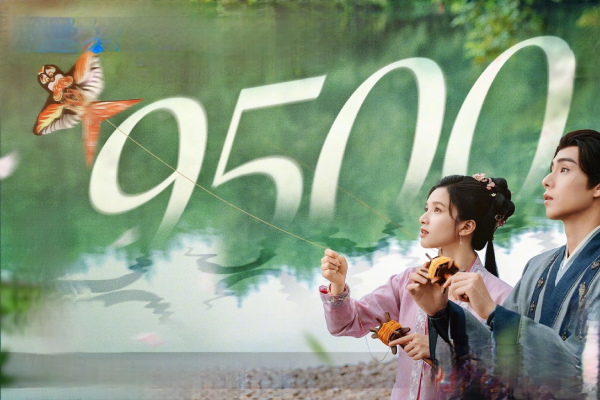Thảm họa cổ trang bất ngờ lập thành tích hot nhất màn ảnh, cặp chính kém sắc vẫn được khen 'có tướng phu thê'