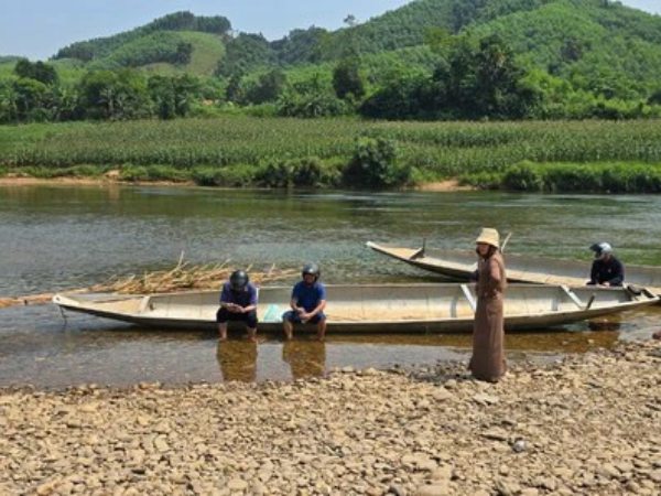 Uẩn khúc vụ đuối nước khiến 2 nữ sinh tử vong ở thượng nguồn sông Gianh