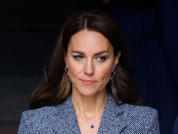Thân vương William và con trai George vô tình tiết lộ tình hình sức khỏe hiện tại của Vương phi Kate