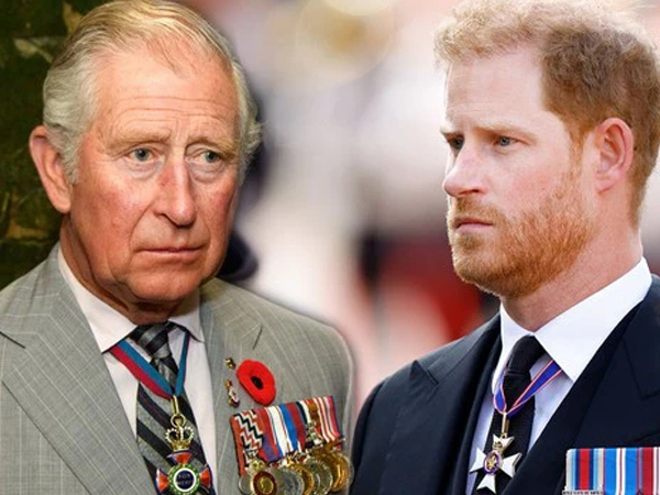 Phản ứng của vợ chồng Harry - Meghan trước động thái hòa giải từ Vua Charles