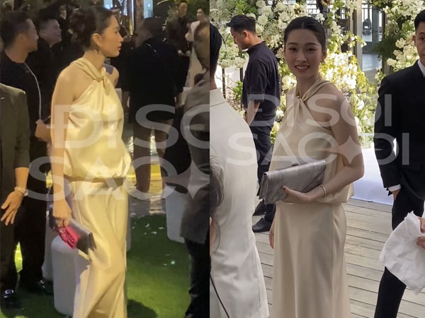 Hoa hậu Đặng Thu Thảo lộ bụng bầu lần 3, nhiều hành động chuẩn phụ nữ có thai?