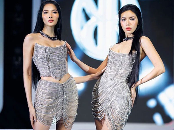Hoàng Thùy công khai tin nhắn Minh Tú mời cưới rồi hủy trong phút chót, nói rõ nguyên nhân không đến góp vui