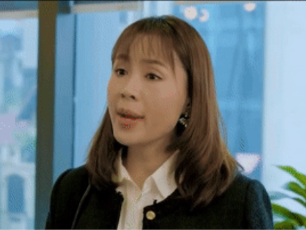 VTV hé lộ quá trình lột xác để trả thù của Hồng Diễm ở 'Trạm cứu hộ trái tim'