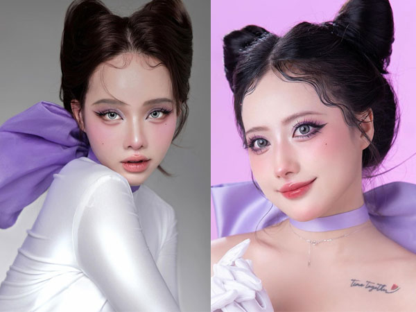 Giải mã sức hút trào lưu trang điểm nàng thơ Toodles Galore