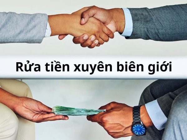 Đường dây tội phạm xuyên quốc gia chuyên ‘rửa tiền’ cực kỳ tinh vi