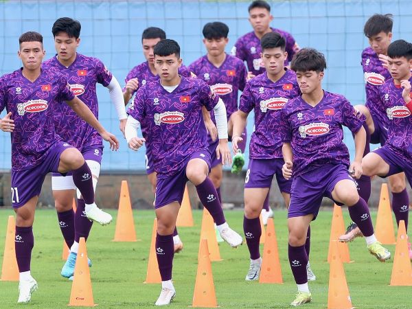 U23 Việt Nam chốt danh sách dự U23 châu Á: Chọn người phù hợp