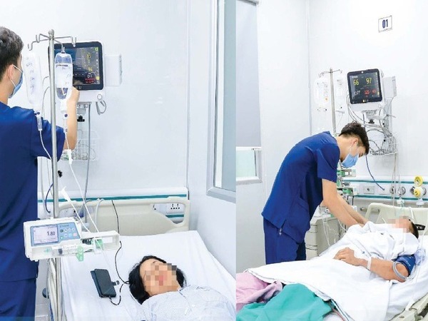 Hai vợ chồng suýt chết sau khi ăn gỏi cá