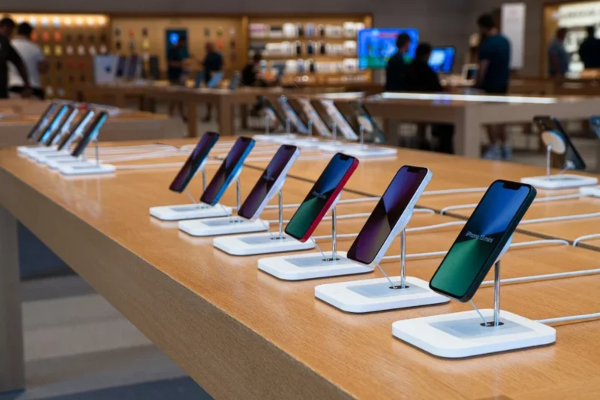 Doanh số iPhone giảm, người dùng đang 'chê' iPhone?