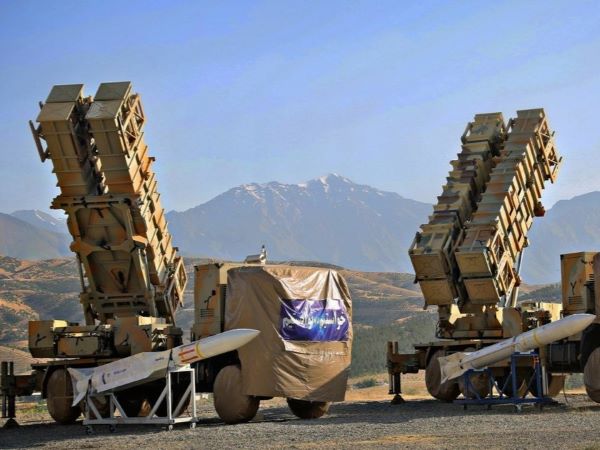 Hệ thống phòng không cực mạnh của Iran sẵn sàng chờ đón Israel