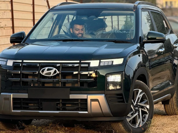 Hyundai Creta 2024 từ 331 triệu đồng “cháy hàng”, sắp về Việt Nam?
