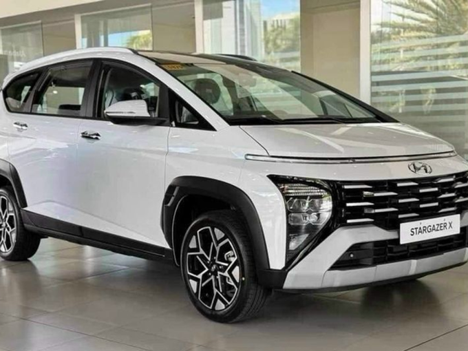 Hyundai Stargazer X sắp bán tại Việt Nam dự kiến từ 489 triệu đồng?