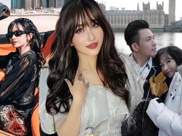 Vợ đại gia có nhiều siêu xe nhất nhì Việt Nam: Cuộc sống sang chảnh không ai bằng, sở hữu chiếc đồng hồ cả thế giới chỉ có 7 chiếc