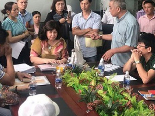 Công an TP HCM truy tìm nữ đại gia trốn khỏi bệnh viện tâm thần