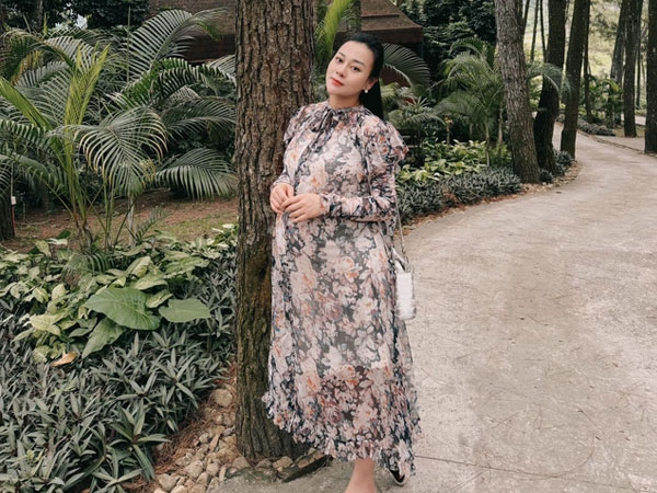 Phương Oanh than thở khi gần đến tháng sinh: Cố tỏ ra mình ổn nhưng thực chất 'hoa mắt chóng mặt' suốt ngày