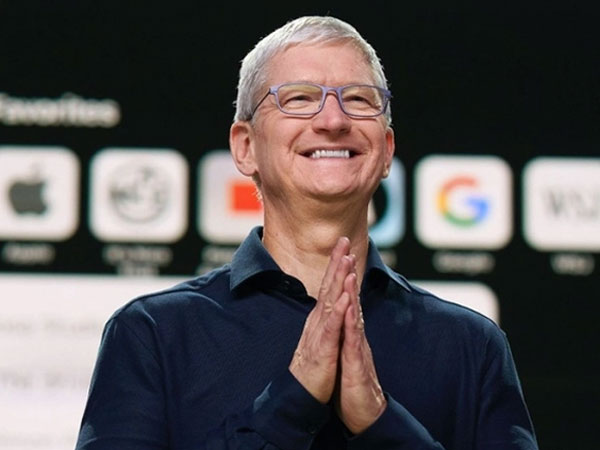 CEO Tim Cook hé lộ lý do bất ngờ: Vì sao người Việt đam mê đồ Apple đến vậy