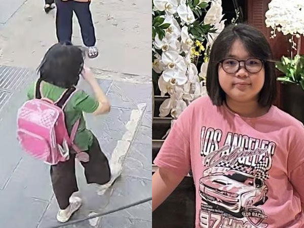 Tìm thấy bé gái 11 tuổi ở Hà Nội 'mất tích' sau khi đi xe buýt
