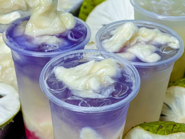 Thức uống 'đánh bại' trà chanh, trà quất trên đường phố: Thanh mát, bồi bổ năng lượng nhưng phải nhớ 3 điều khi dùng